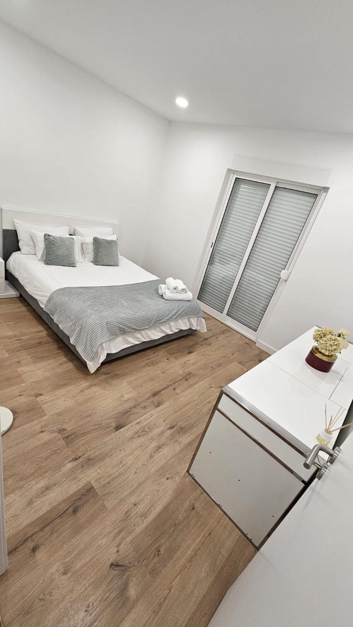 Apartamento T3 Em Lisboa/ Queluz Dış mekan fotoğraf