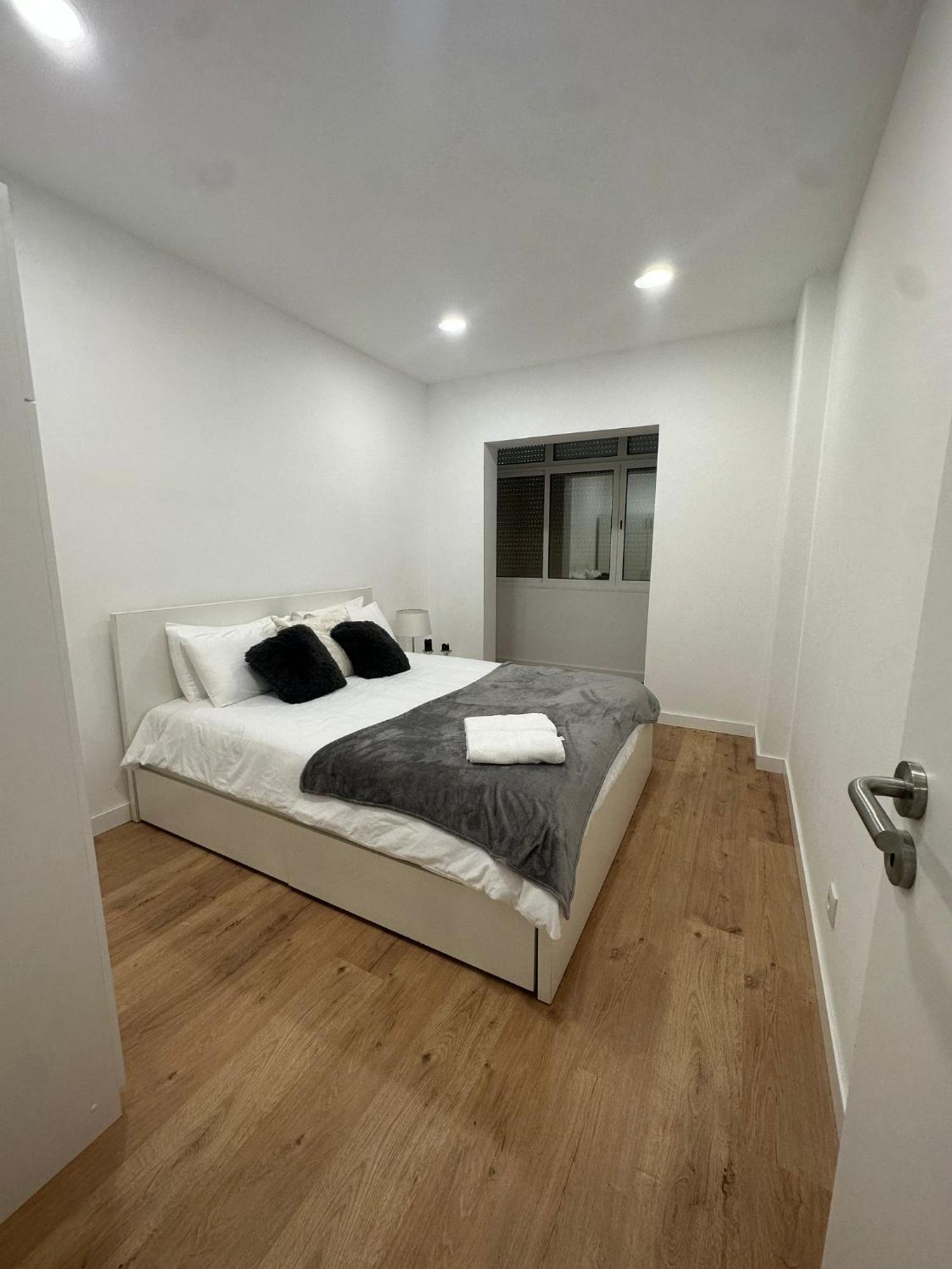 Apartamento T3 Em Lisboa/ Queluz Dış mekan fotoğraf