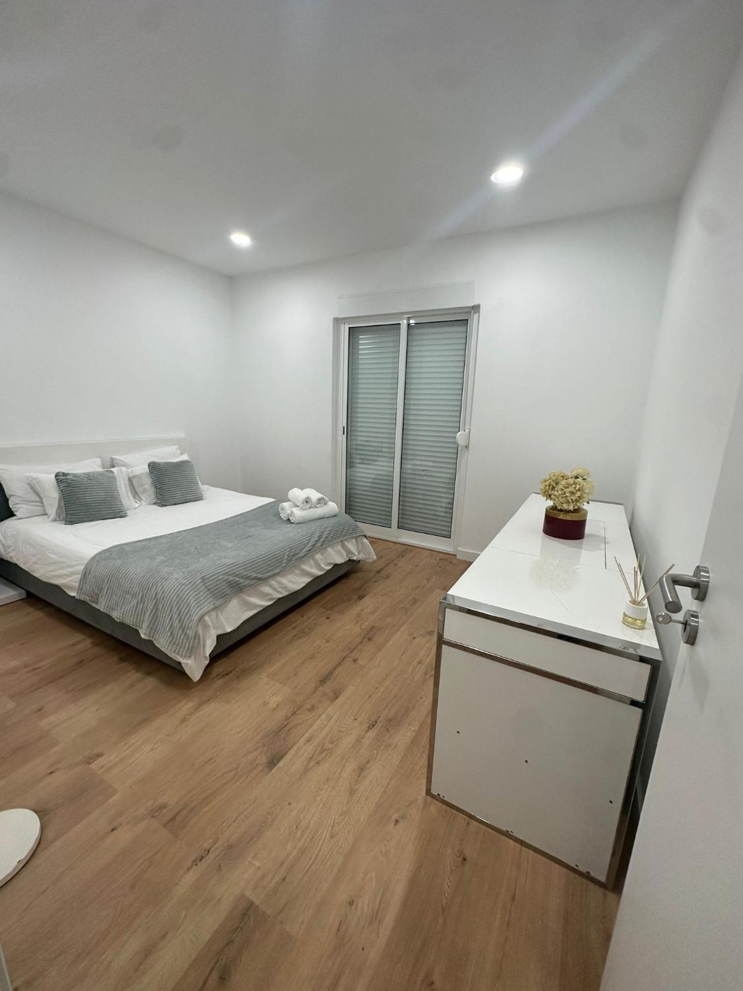 Apartamento T3 Em Lisboa/ Queluz Dış mekan fotoğraf